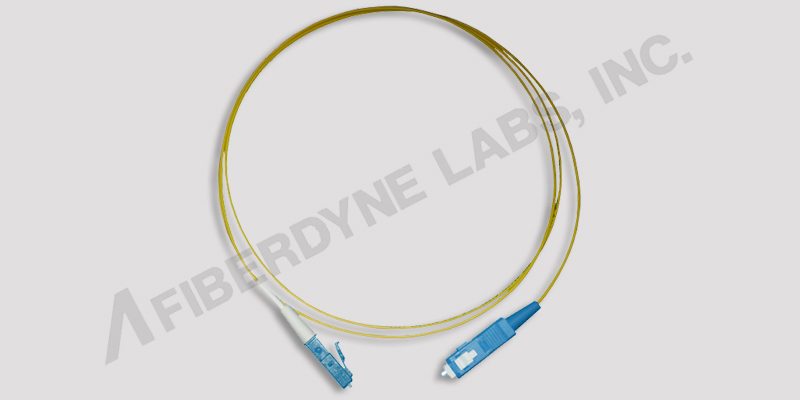 Configuration 241, Bend Insensitive Single-mode Assembly 1.2MM