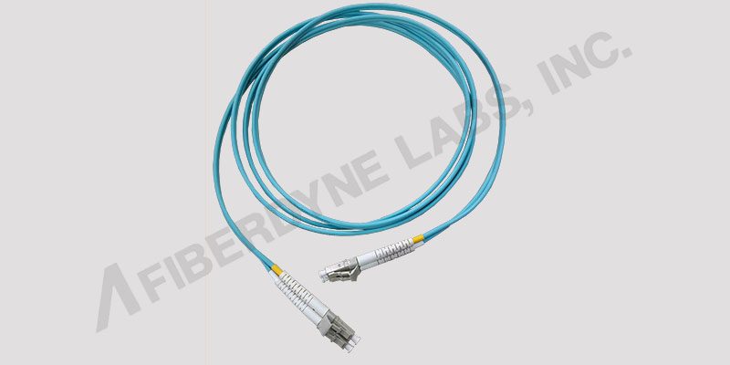 10 Gig 50/125 OM3 Multimode Duplex Riser 2.0mm