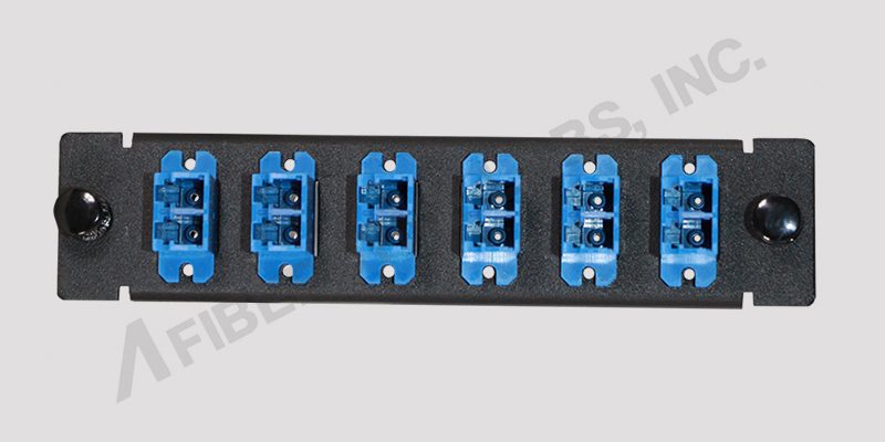 12 Panel LC/UPC