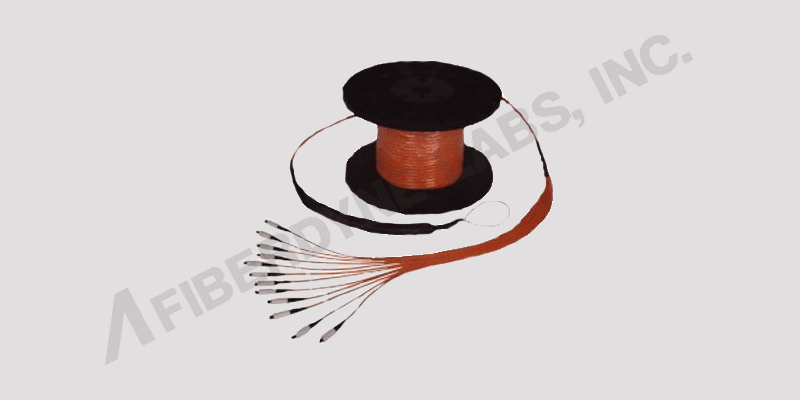 Pre-Connectorized Multimode Multi Fiber Assemblies