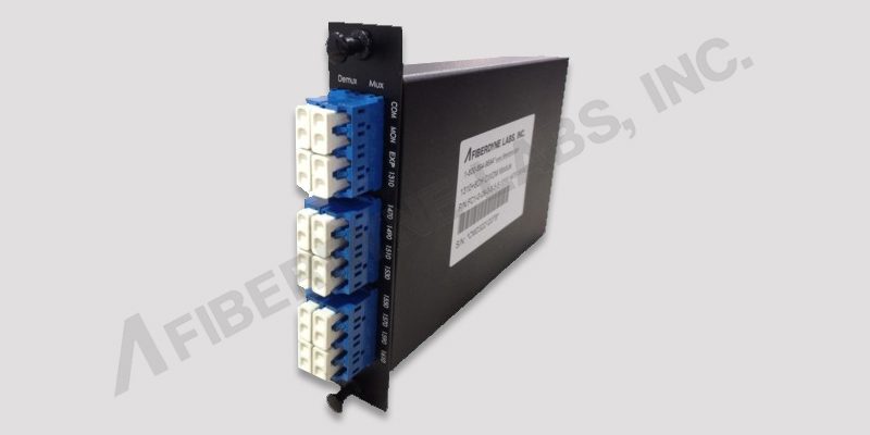CWDM + DWDM