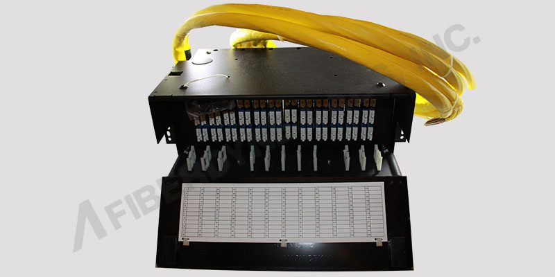 Fiber Optic Distribution Centers