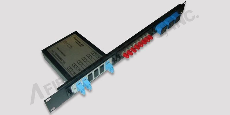 1U High Panel