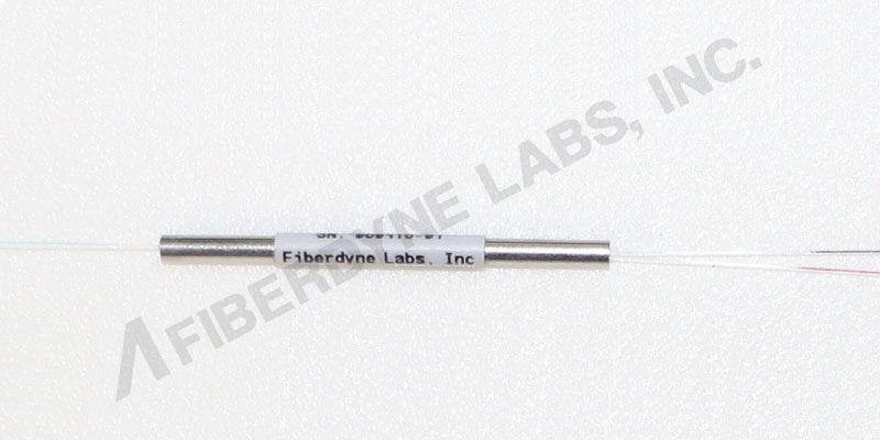 1x2 250um Light Duty WDM