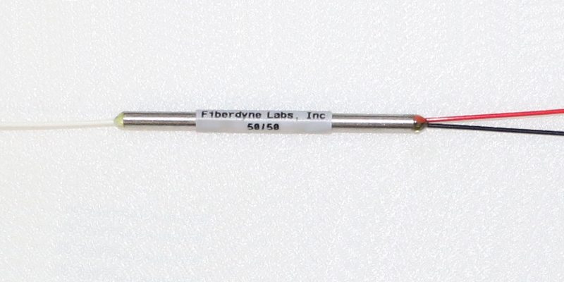 1x2 900um Medium Duty Splitter Coupler