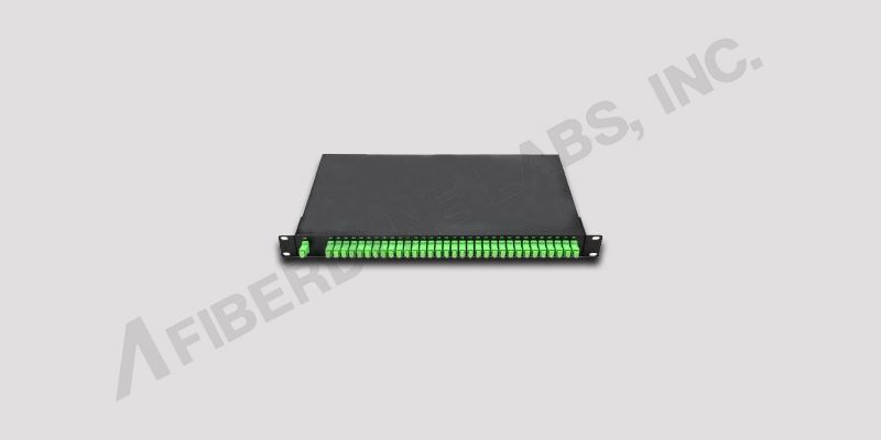 1x32 PLC Splitters for GPON, XGS-PON, NG-PON2, FTTx