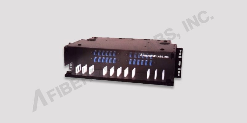 24 Port Box, Model RTP-024