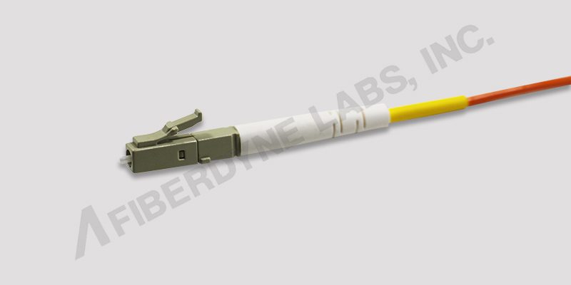 2mm Multimode Simplex LC-Pigtail
