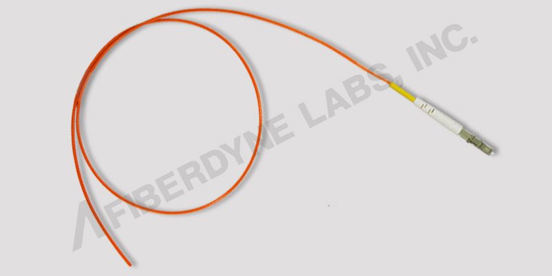 62.5/125 OM1 Multimode Simplex Pigtail Riser 2.0mm