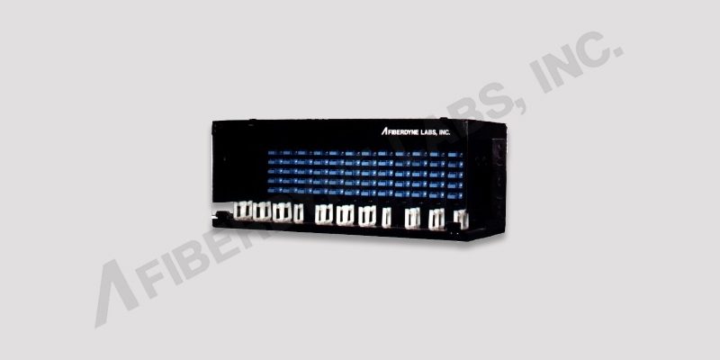 72 Port Box, Model RTP-072