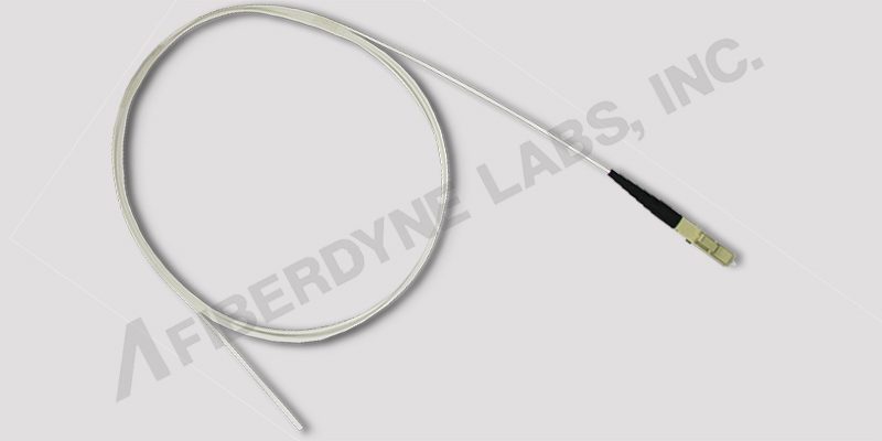 900 Micron Multimode Simplex LC-Pigtail