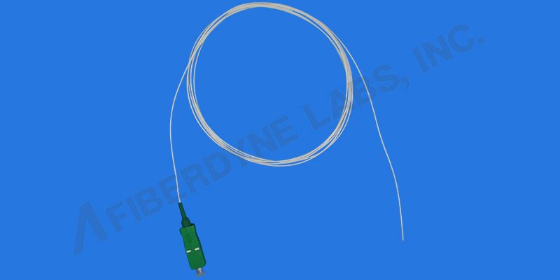 900 Micron Singlemode SC/APC Assembly