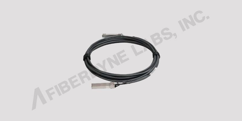 Direct Attach Cables (DAC)