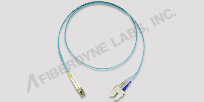 OM4 50/125 Multimode Duplex Riser