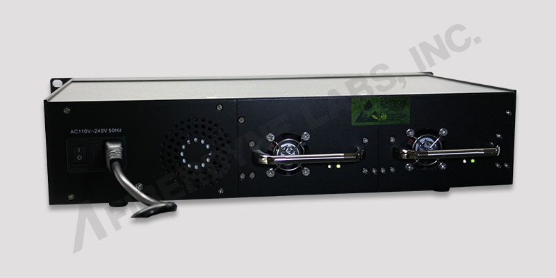 Back of FHC-4000
