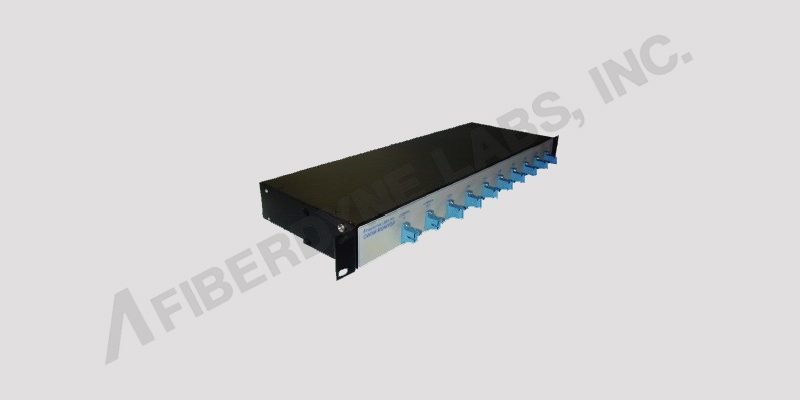 Coarse WDM Monitor Module