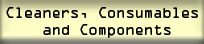 Cleaners, Consumables And Components