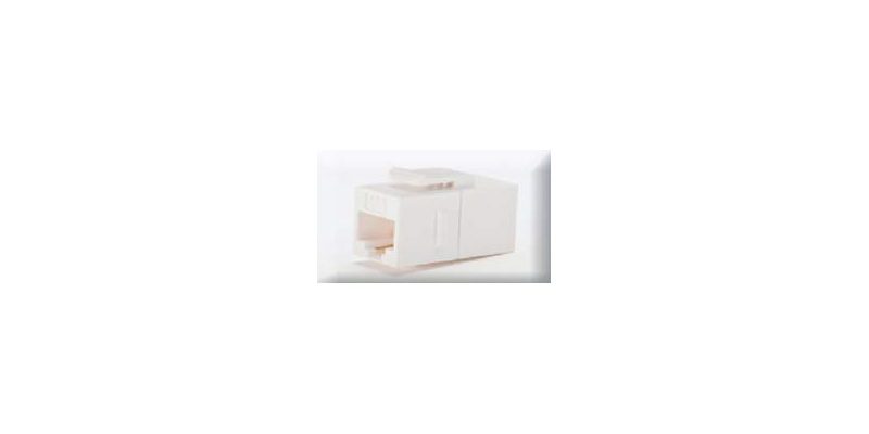 DC-IC6A In-Line Coupler Keystone Type