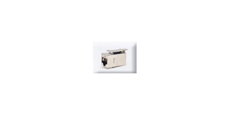 DC-IC6AS In-Line Coupler Keystone Type