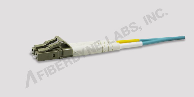Multimode Duplex LC (Clipped)