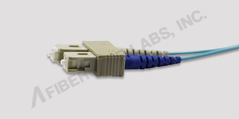 Multimode Duplex SC (Yoked)