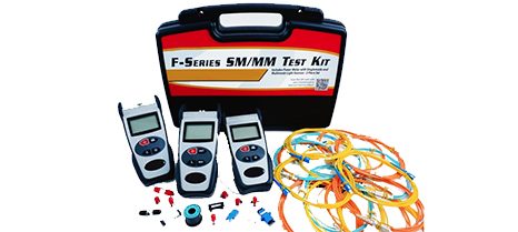Wilcom Power Meter & Light Source Test Kit