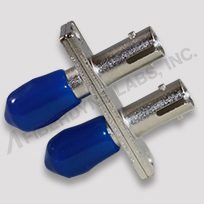 Singlemode / Multimode Duplex ST