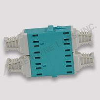 Aqua OM3 Quad LC