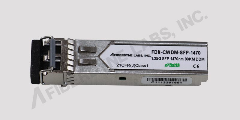 CWDM SFP 1470nm