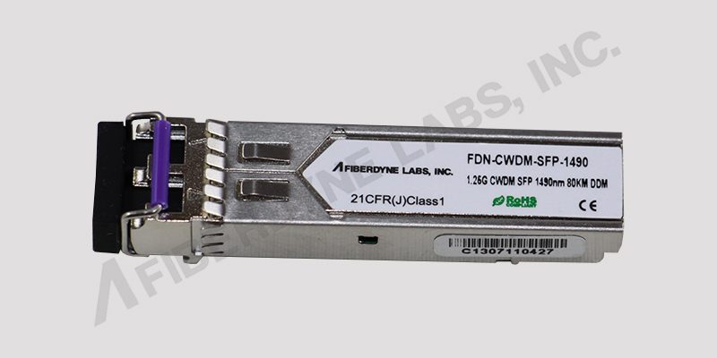 CWDM SFP 1490nm