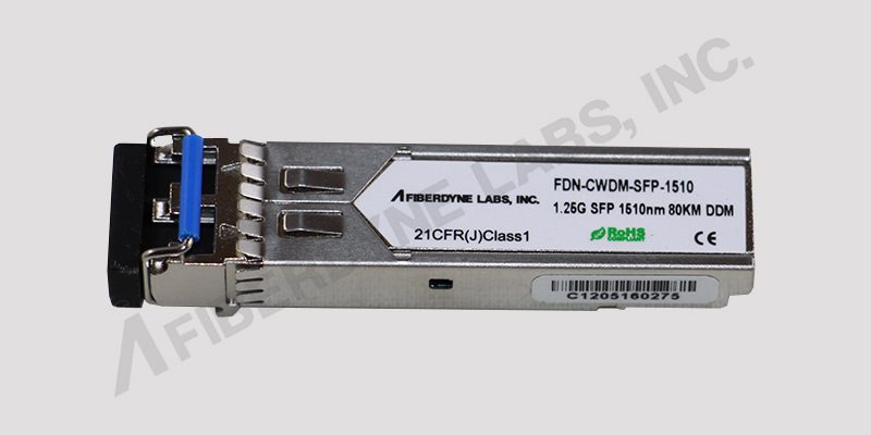 CWDM SFP 1510nm