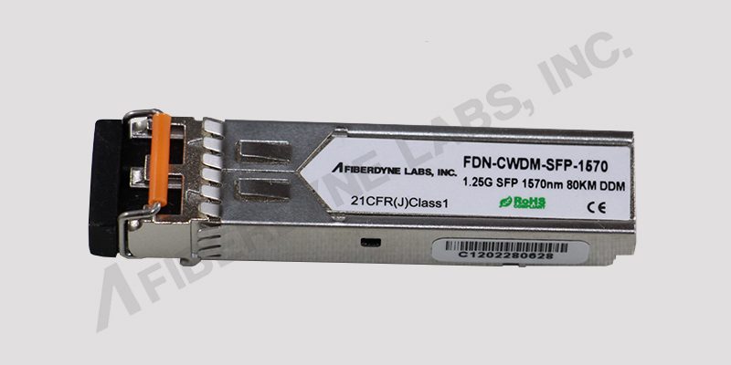 CWDM SFP 1570nm