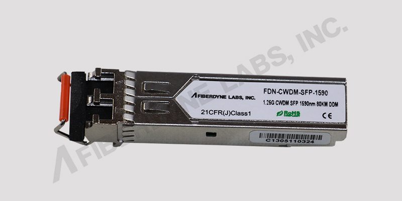 CWDM SFP 1590nm