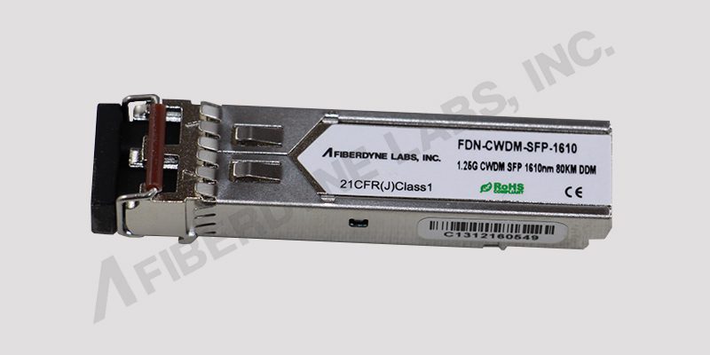 CWDM SFP 1610nm