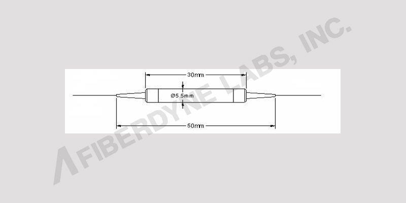 Single/Dual Stage Optical Isolator