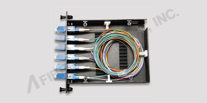 LC/UPC Top View
