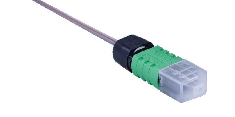 FUSEConnect MPO Connectors Ribbon