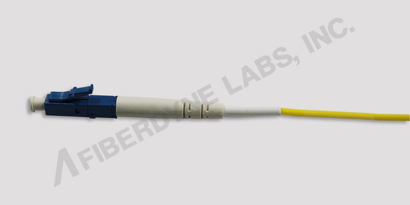 LC/UPC 2.0 Simplex Connector