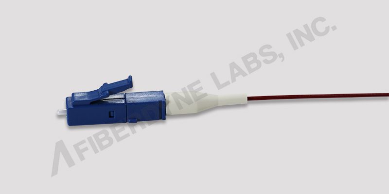 LC/UPC Connector 12 Pack Singlemode Simplex OS2, Color Coded Assemblies