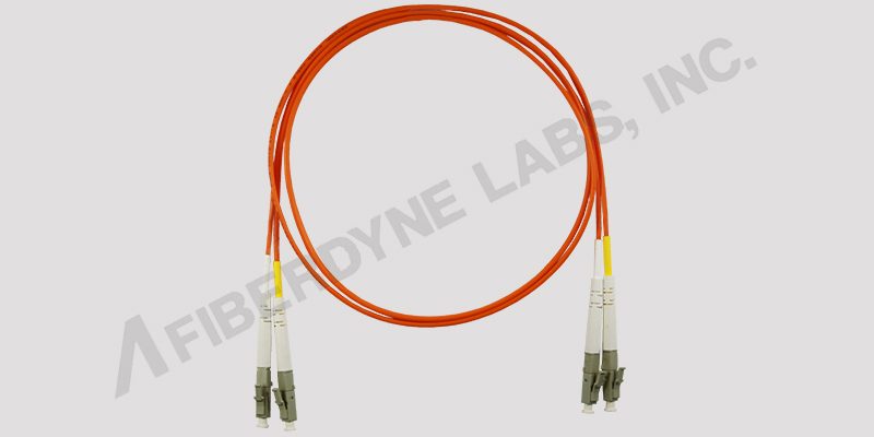 MM Duplex 62.5/125 2.0mm LC/UPC-LC/UPC