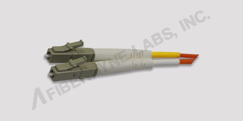 MM Duplex 2.0mm LC/UPC-LC/UPC Connector
