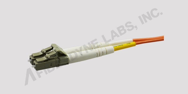 MM Duplex LC (Clipped)