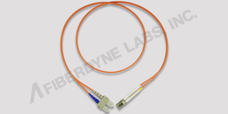 50/125 OM2 Multimode Duplex 2.0mm Riser Jacket