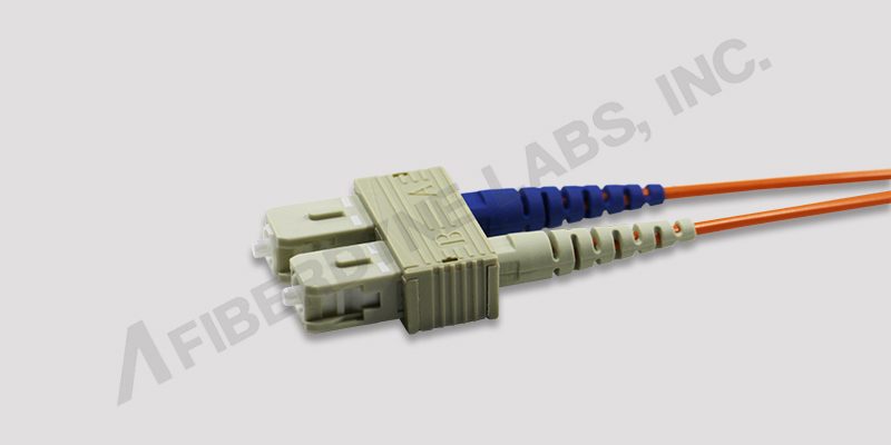 MM Duplex SC (Yoked)
