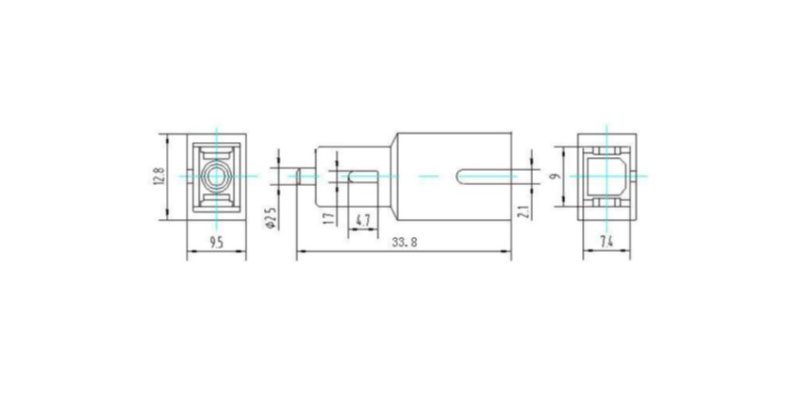 OTDR WDM Reflector