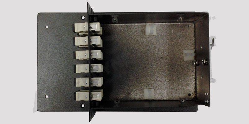 Multimount LGX DIN Clip and Wallmount Plate MM SC
