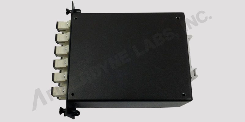 Multimount LGX Closed Side View
