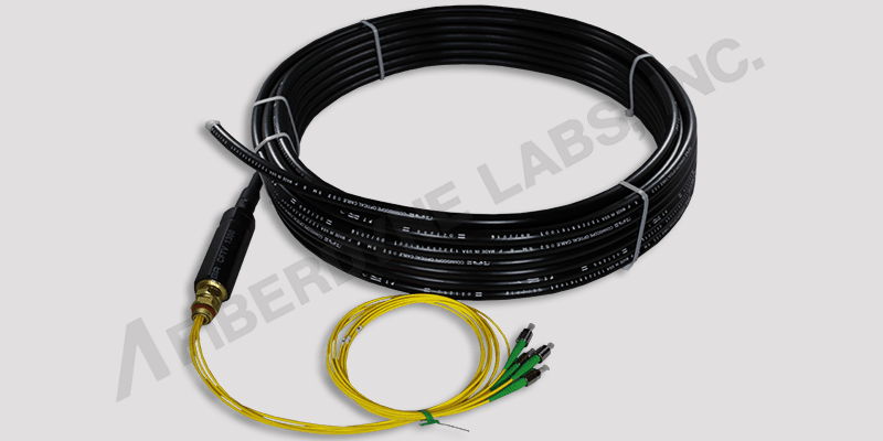 Pre-Connectorized Node/CATV Entrance Cables