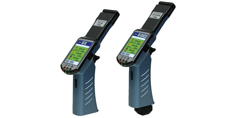AFL OFI-BI and OFI-BIPM Series Optical Fiber Identifiers