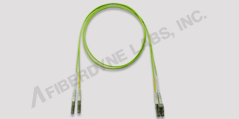 OM5 Wideband Multimode Duplex Plenum 50/125